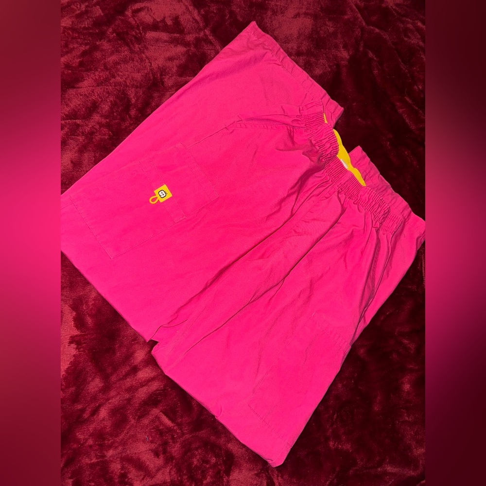 WOMENS STRAIGHT LEG SCRUB PANTS!!!